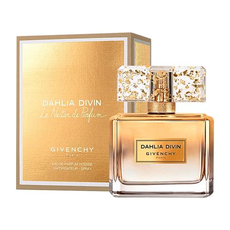 givenchy nectar divin|givenchy dahlia divine.